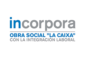 incorpora obra social "la caixa" con la integración laboral